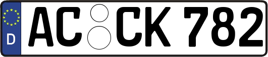 AC-CK782