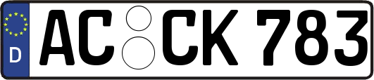 AC-CK783