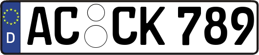 AC-CK789