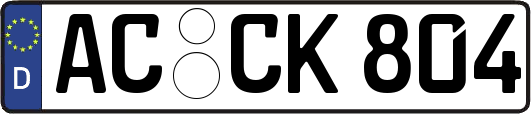 AC-CK804
