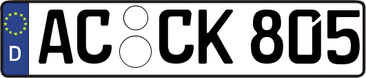 AC-CK805