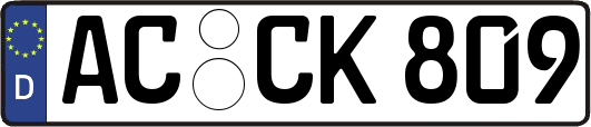 AC-CK809