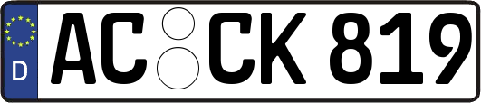 AC-CK819
