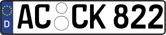 AC-CK822