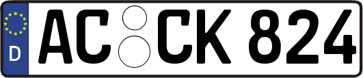 AC-CK824