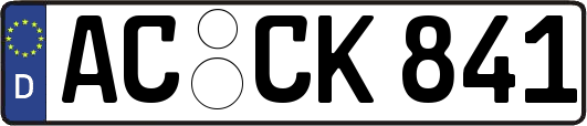 AC-CK841