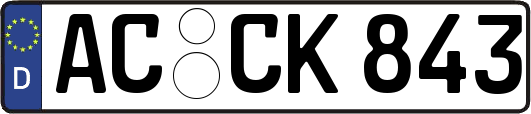 AC-CK843