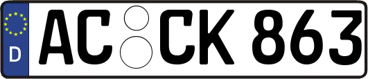 AC-CK863