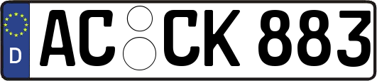 AC-CK883