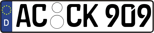 AC-CK909