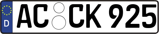 AC-CK925
