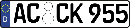 AC-CK955