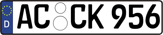 AC-CK956