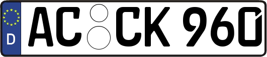 AC-CK960