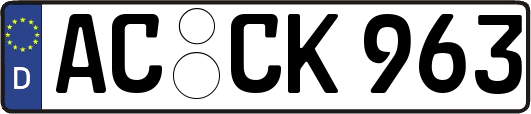 AC-CK963