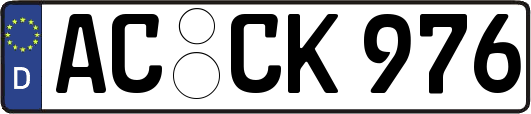 AC-CK976