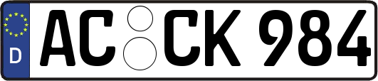 AC-CK984
