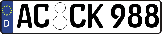 AC-CK988