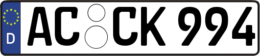 AC-CK994
