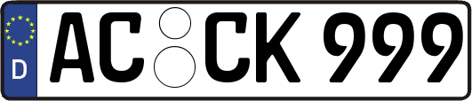 AC-CK999