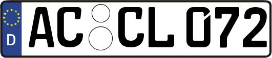 AC-CL072