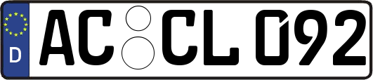 AC-CL092