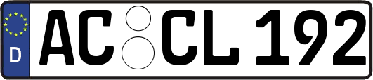AC-CL192