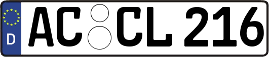 AC-CL216