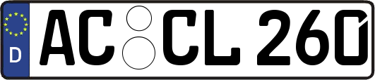 AC-CL260