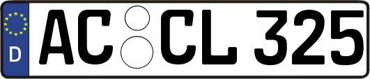 AC-CL325