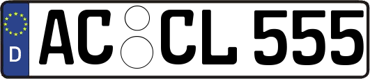 AC-CL555