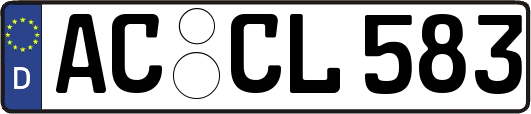 AC-CL583