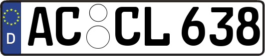 AC-CL638