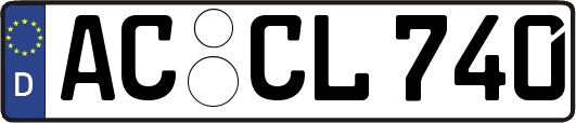 AC-CL740