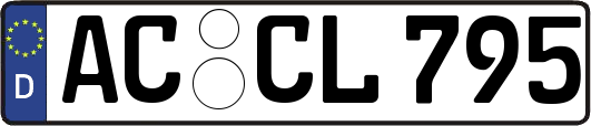AC-CL795