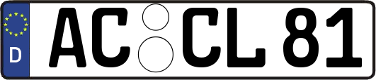 AC-CL81