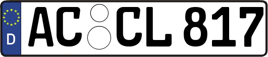 AC-CL817