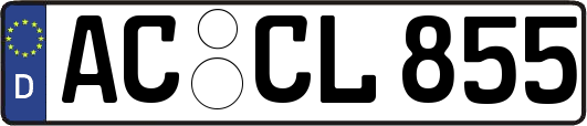 AC-CL855