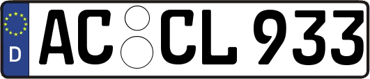 AC-CL933