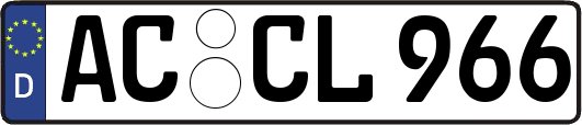 AC-CL966