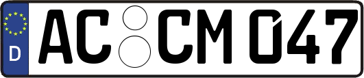 AC-CM047
