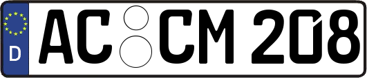 AC-CM208