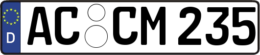 AC-CM235