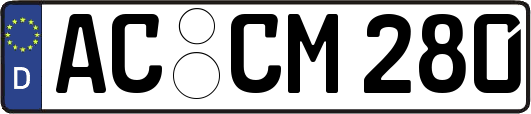 AC-CM280