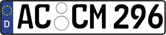 AC-CM296
