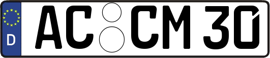 AC-CM30
