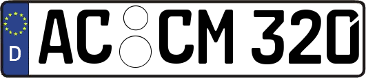 AC-CM320
