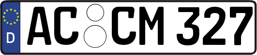 AC-CM327