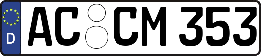 AC-CM353