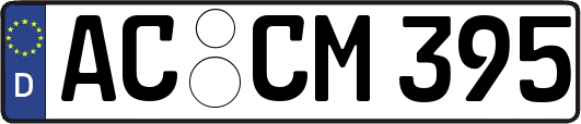 AC-CM395